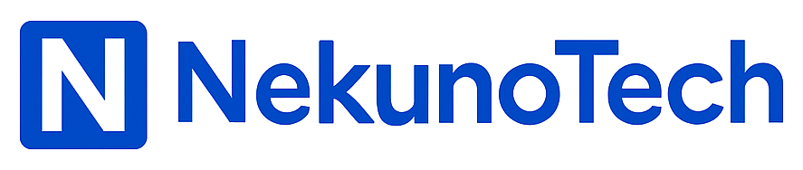 NekunoTech Logo